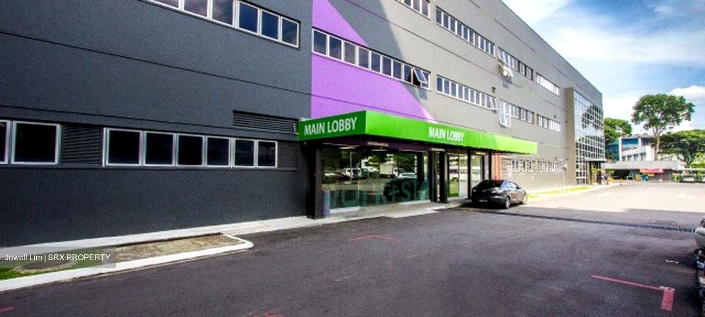 Ang Mo Kio Industrial Park 2 (D20), Factory For Rent 103138181